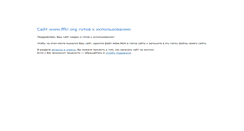 Desktop Screenshot of ffkr.org